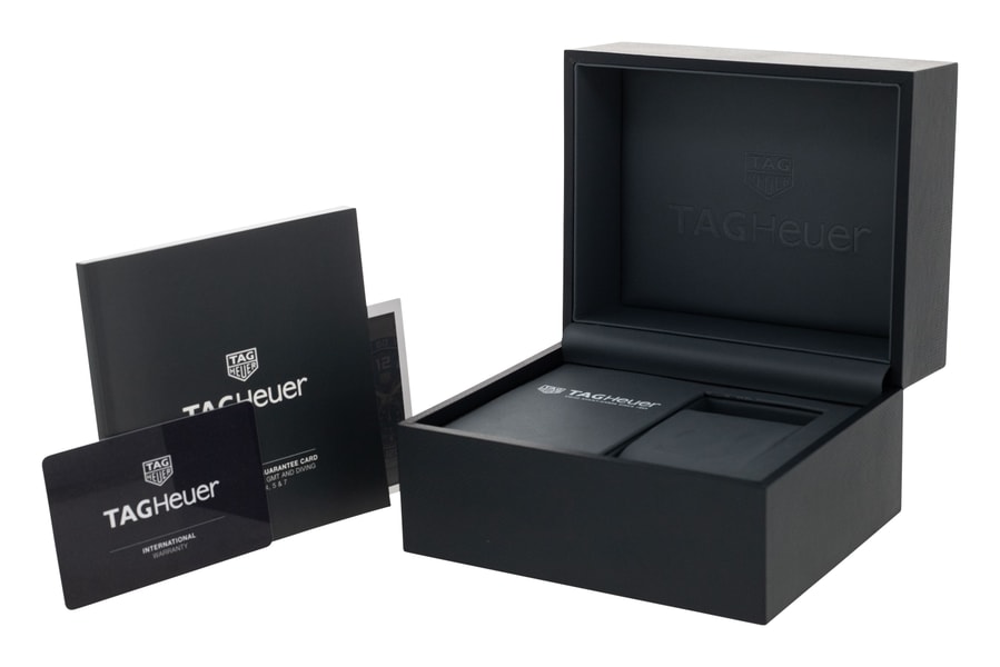 Tag Heuer Aquaracer WBP201A.BA0632